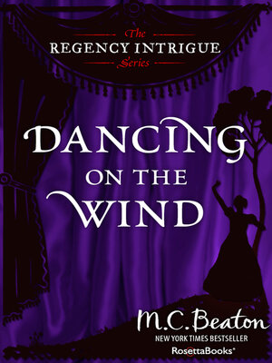 cover image of Dancing on the Wind